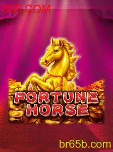 Explore o Fascinante Mundo de FortuneHorse com 65B.COM