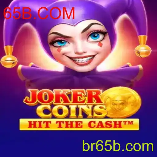 Descubra o Novo Jogo de Cassino JokerCoins e as Novidades do 65B.COM