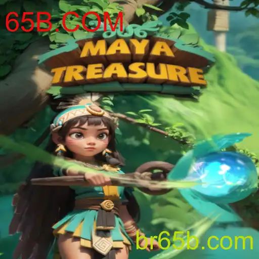 Descubra o Mundo de Aventura com MayaTreasure e 65B.COM
