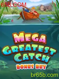 Descubra o Mundo de MegaGreatestCatchBonusBuy: A Nova Sensação dos Jogos Online