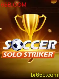 A Revolução do Jogador Solo no SoccerSoloStriker